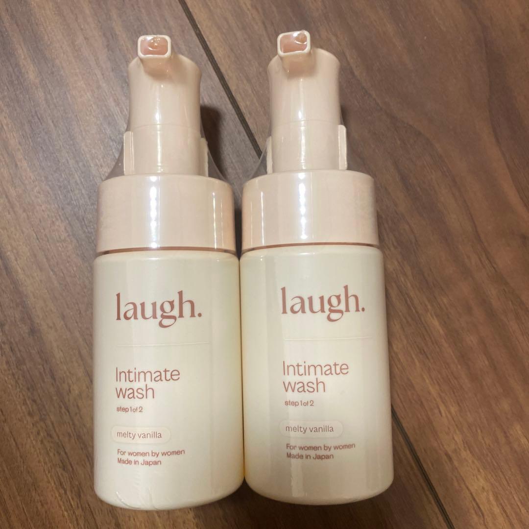 ak laugh. Intimate メルティバニラ 100ml 4本セット - メルカリ