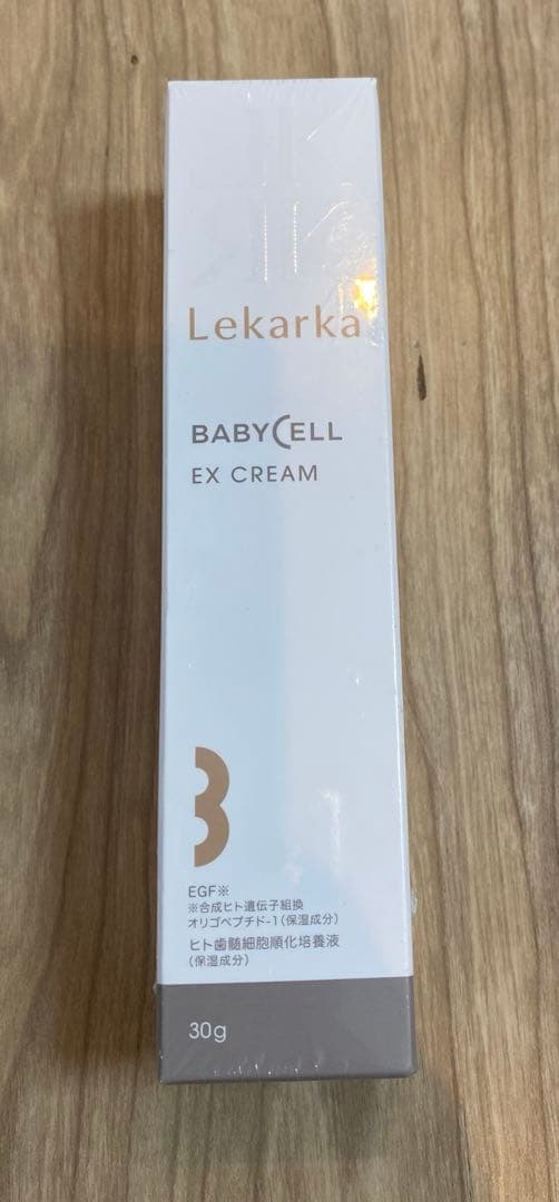 レカルカ lekarka ベビーセルEXクリーム 保湿クリー厶 LEKARKA 楽天市場】【アーカイブ販売】公式 Lekarka レカルカ EXクリーム 30g