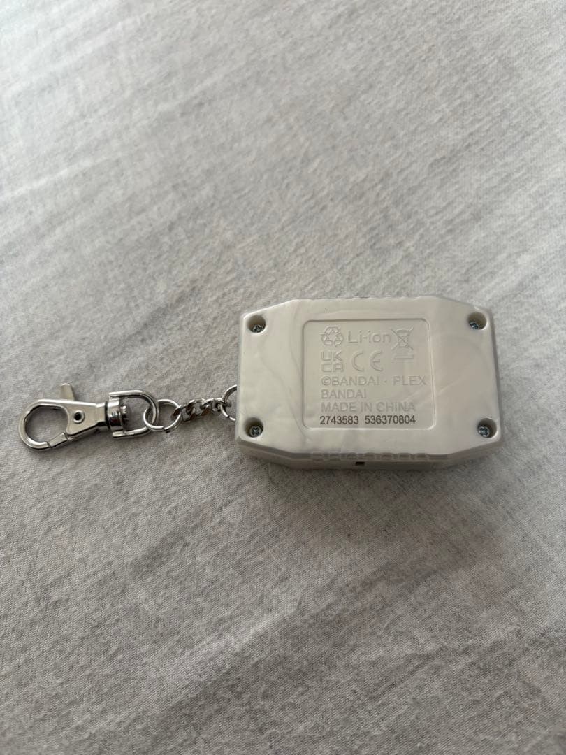 デジモンペンデュラムカラー（オリジナルパールホワイトゴールド