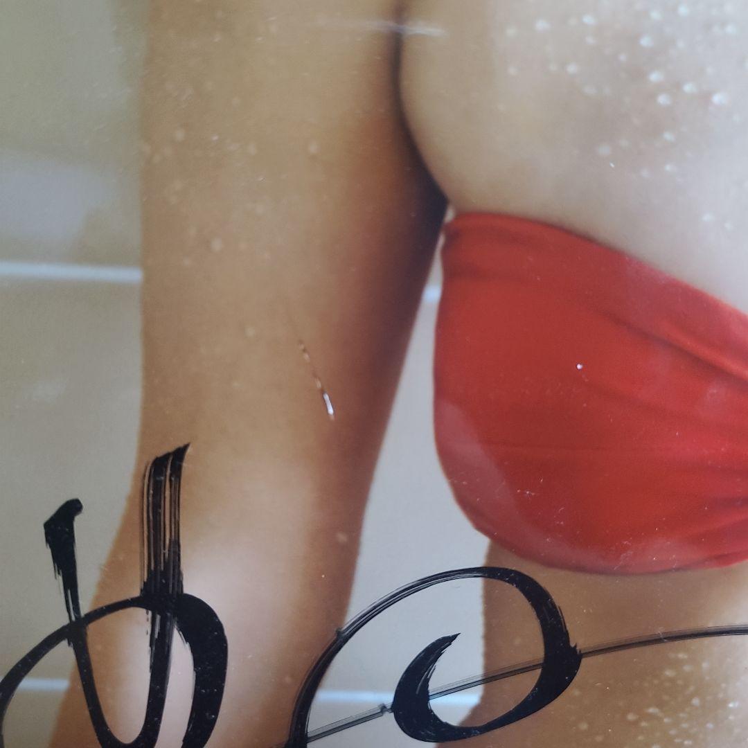 豊田ルナ サイン入り写真パネル - メルカリ