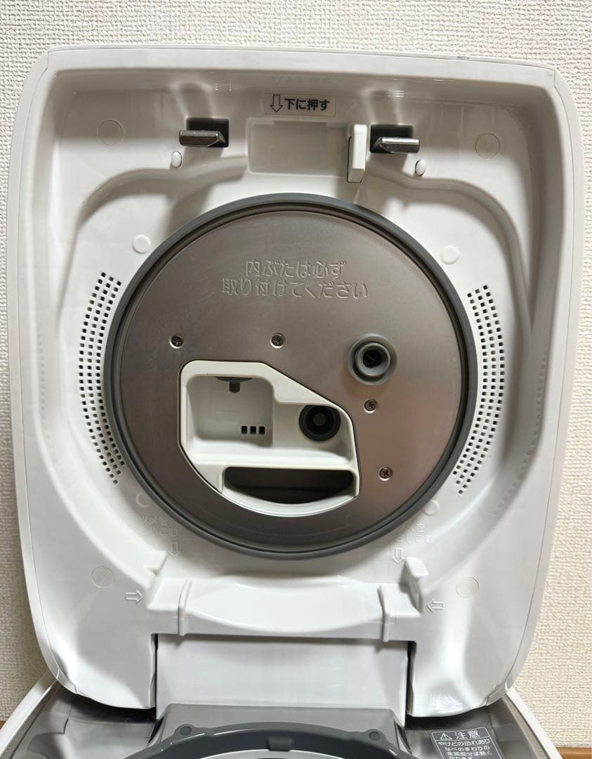 Zojirushi IH炊飯器 NW-LB18 1.8L 2021年製　動作品