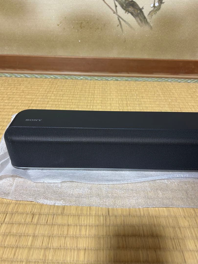 【未使用品】SONY HT-X8500 サウンドバー 2.1ch
