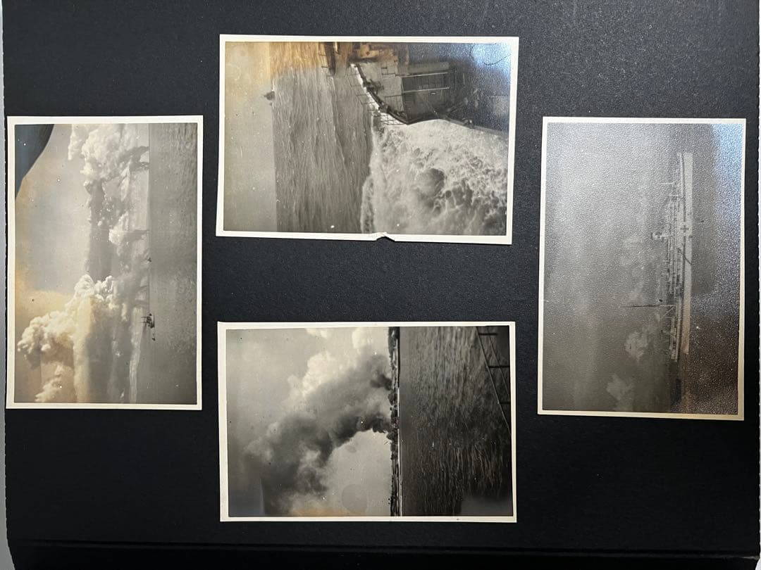 戦前【海軍古写真帖】生写真約100枚、中国広東、黄浦、厦門 - メルカリ