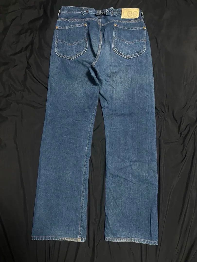 Lee カウボーイ 復刻 1937モデル シンチバック 1101 - メルカリ