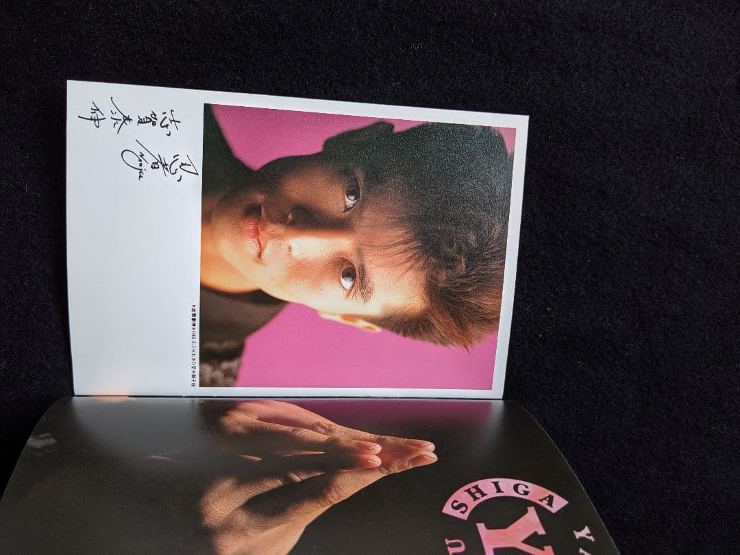 忍者　ミニアルバム　シングルビデオ　BOX　写真集 VHS 筒美京平　船山基紀