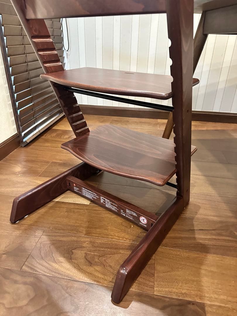 美品］STOKKE ストッケトリップトラップ(シリアル#6）の通販｜www