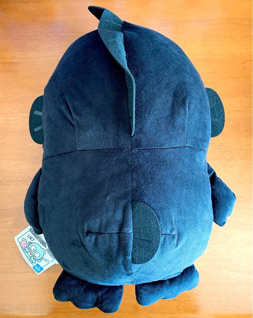 ナムコ限定】はぴだんぶい ブラックフライデー ハンギョドン BIG