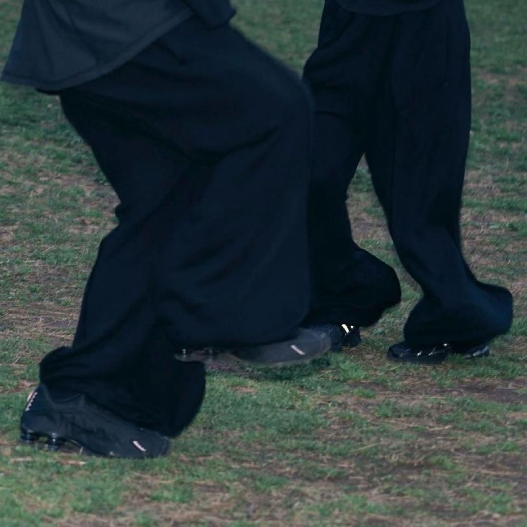 新品未使用 25aw randy マッスルパンツ スウェットパンツ - メルカリ