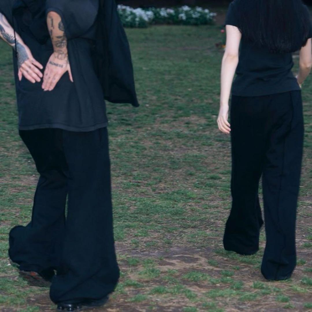 新品未使用 25aw randy マッスルパンツ スウェットパンツ - メルカリ