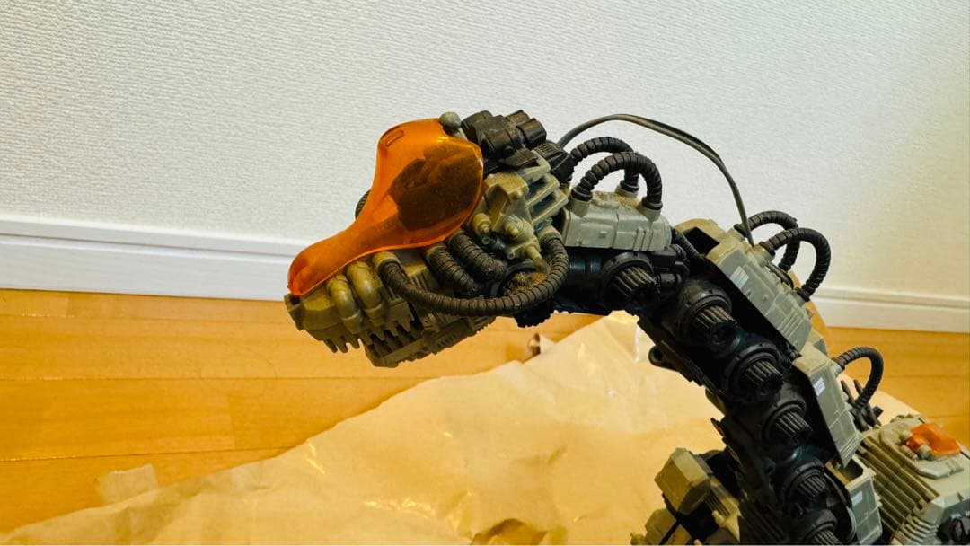 ゾイド ウルトラザウルス（ジャンク品） - メルカリ