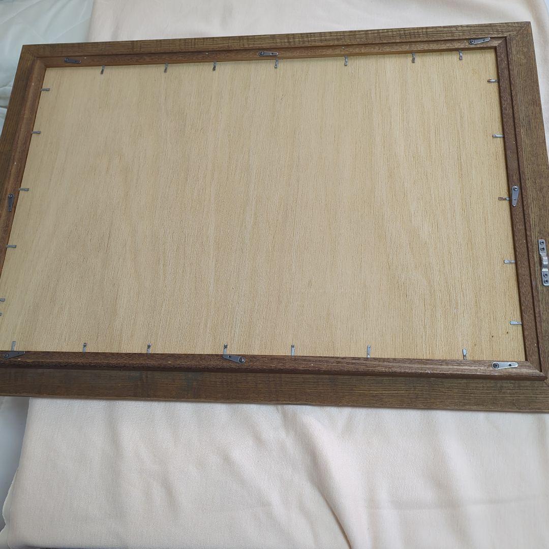 東海道五拾三次之内 由井《薩垂嶺》額縁 美濃焼？？