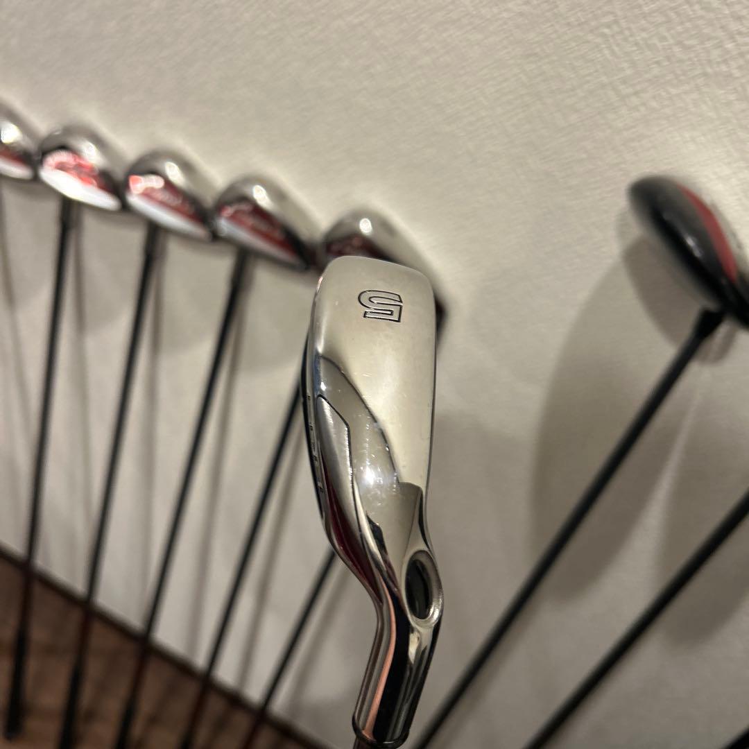 早い者勝ち！激安！ゴルフクラブセット⛳️ブリヂストン・マグレガー