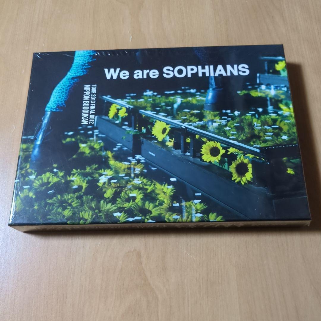 SOPHIA 未来大人宣言 DVD パンフレット 非売品DVD