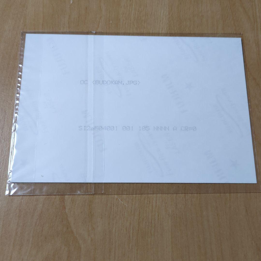 SOPHIA 未来大人宣言 DVD パンフレット 非売品DVD