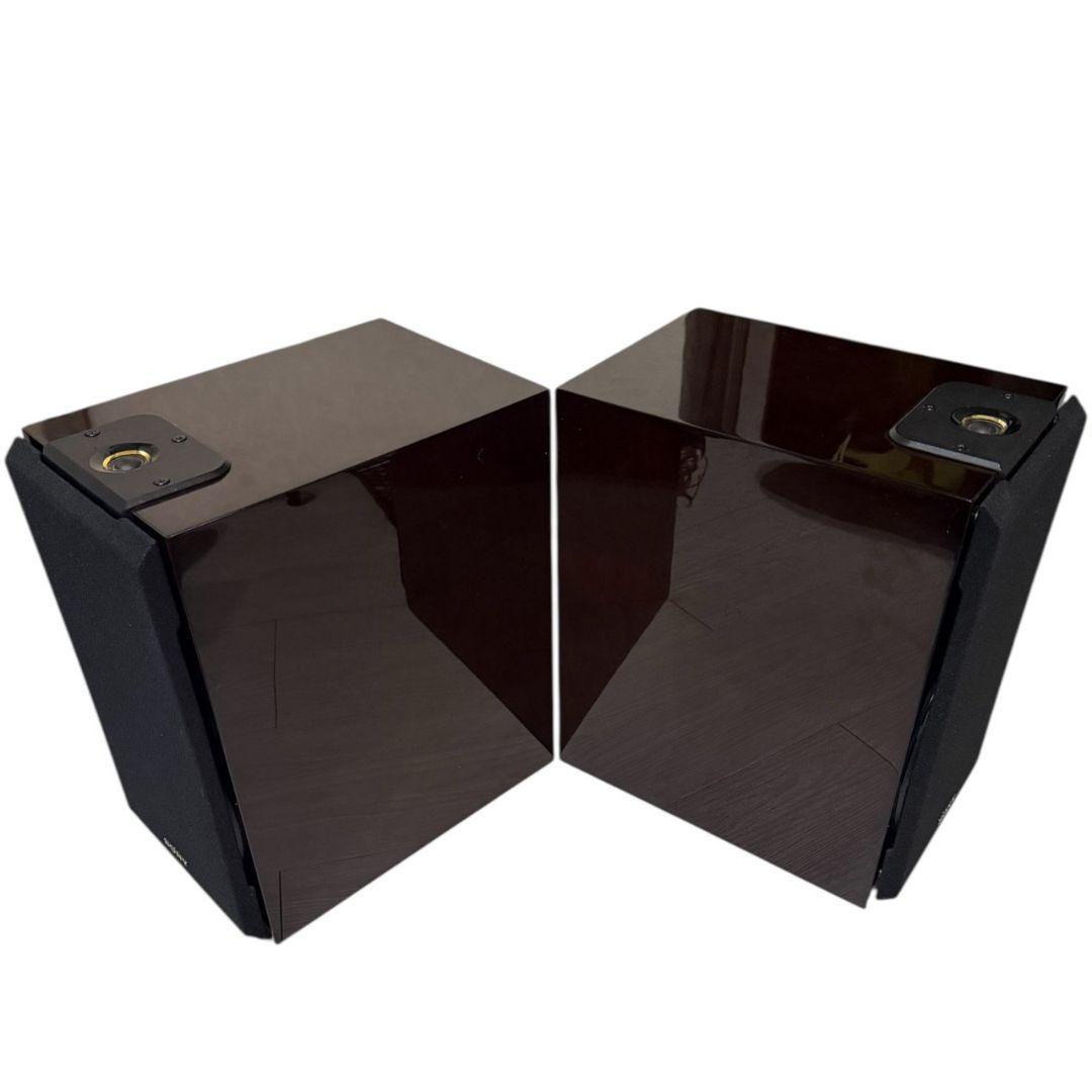 最終値下げ】美品 SONY SS-HW1 スピーカー 2台1組 - メルカリ
