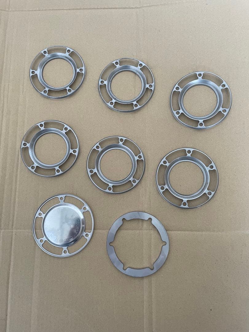 スーパートラップ用 アクシャルフローディスク - メルカリ