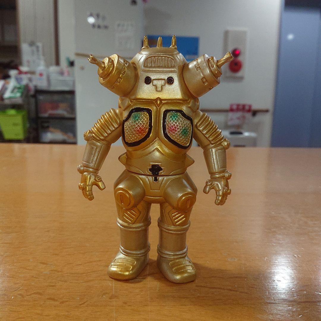 ブルマァク/キングジョー ソフビ - メルカリ