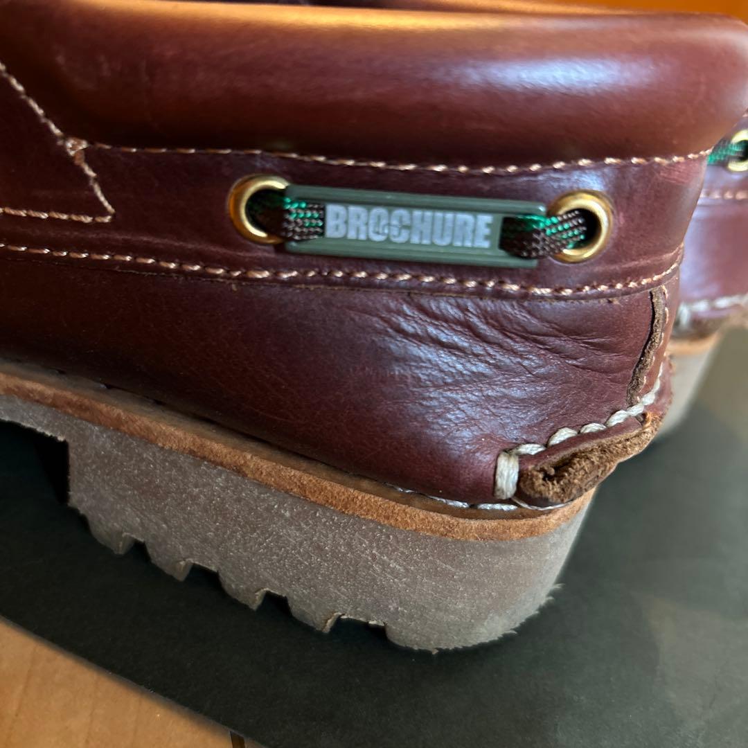 BROCHURE Timberland コラボ 3eye 限定 A.Hの通販｜www.reigneleven.com