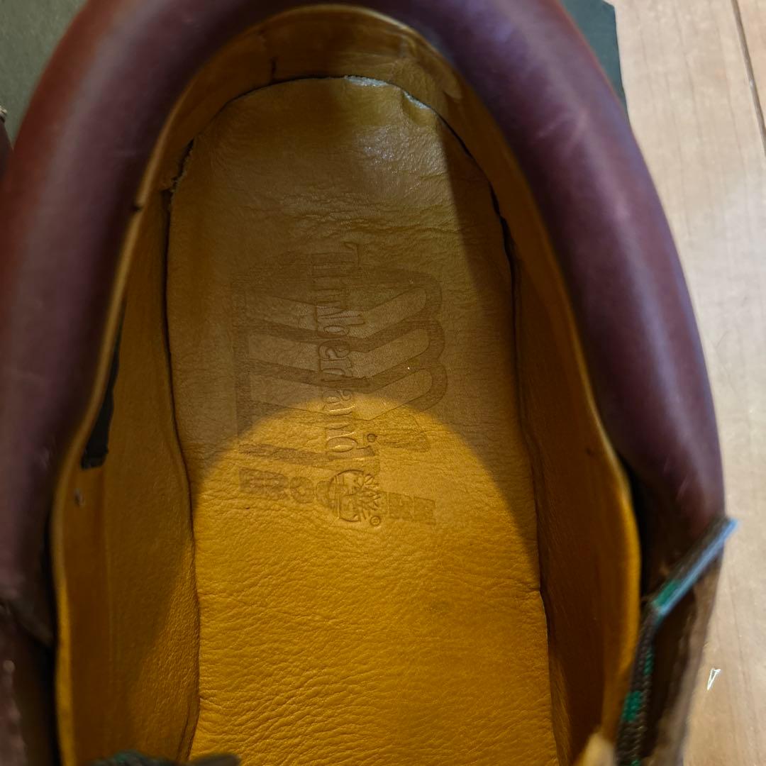 BROCHURE Timberland コラボ 3eye 限定 A.H - メルカリ