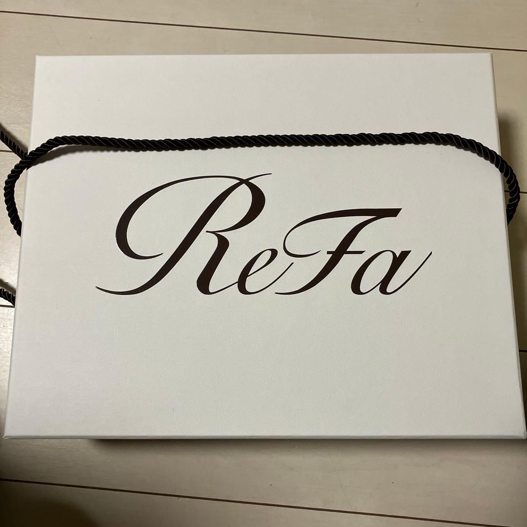 ReFa BEAUTECH DRYER PRO リファ　ドライヤー ReFa（リファ） ビューテック ドライヤー プロ RE-AJ03A ブラック ReFa