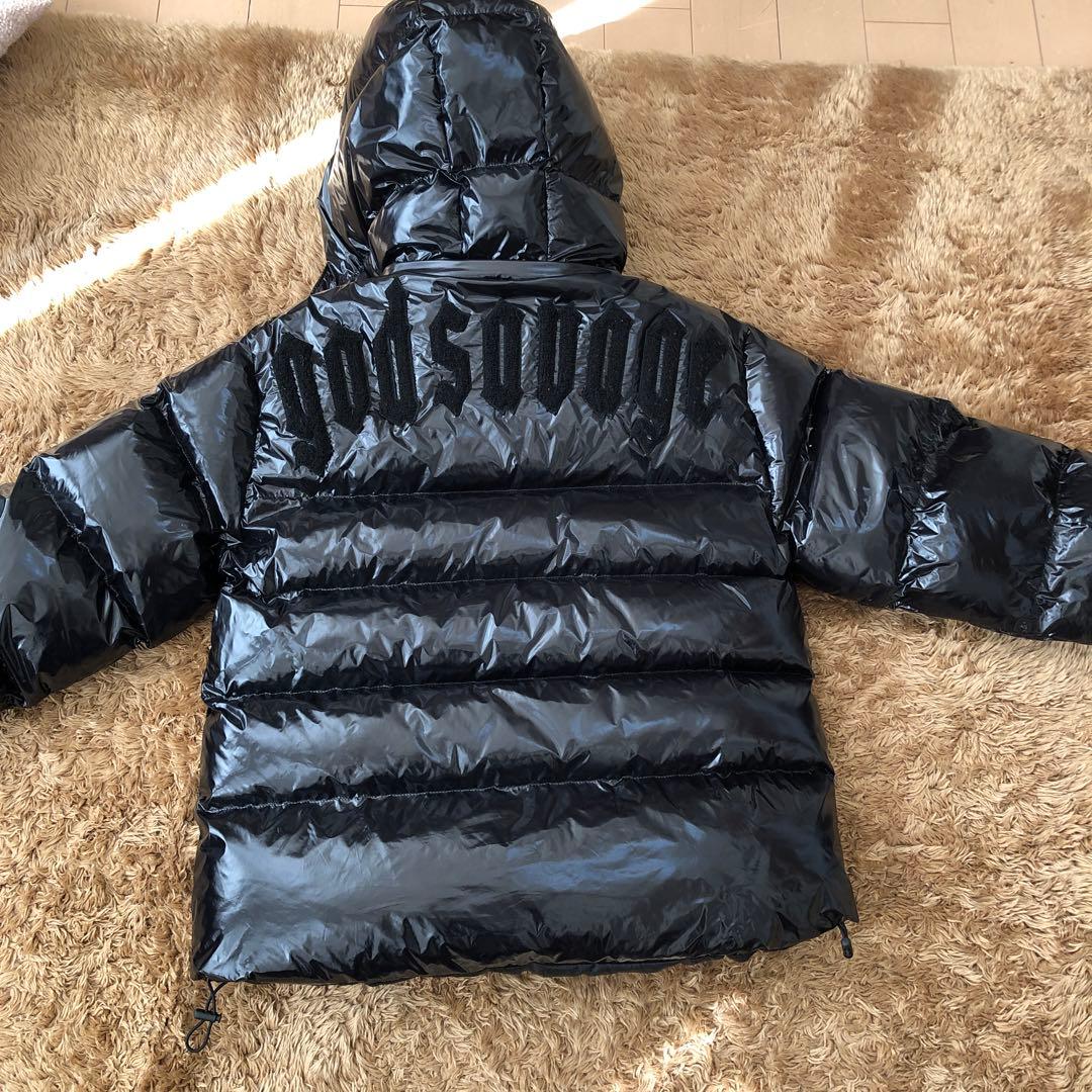 ゴッドサベージ ダウン - メルカリ