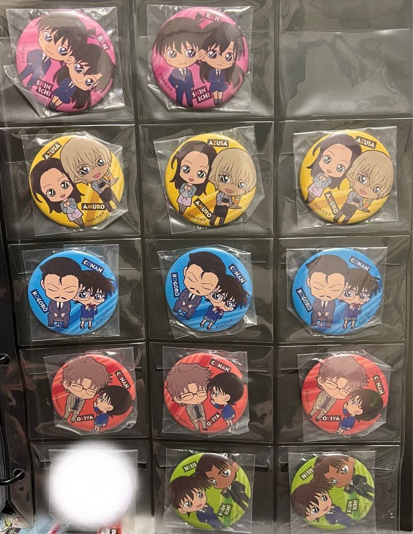 断然お得！すとぷり バラ可 缶バッジ コレクション 38個セット