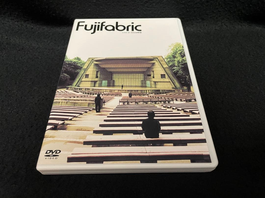 フジファブリック Live at 日比谷野音（通常盤） DVD - メルカリ
