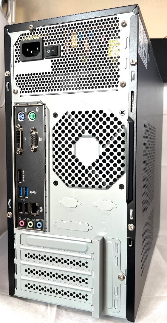 はむ星様 MOUSE Computer 第6世代 Core i7 6700