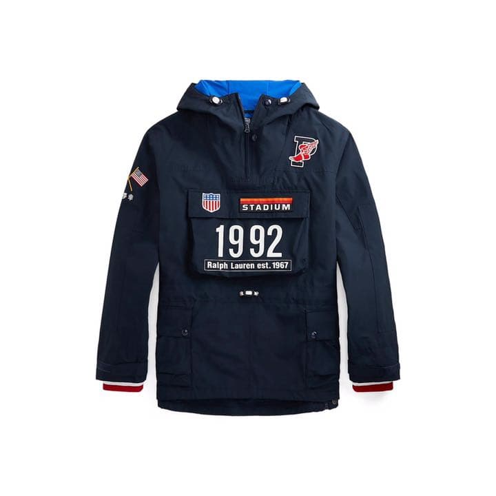 POLO RALPH LAUREN 東京スタジアムアノラック