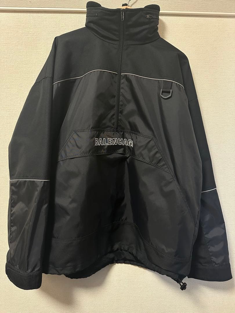 バレンシアガ BALENCIAGA ナイロン ジャケット - メルカリ