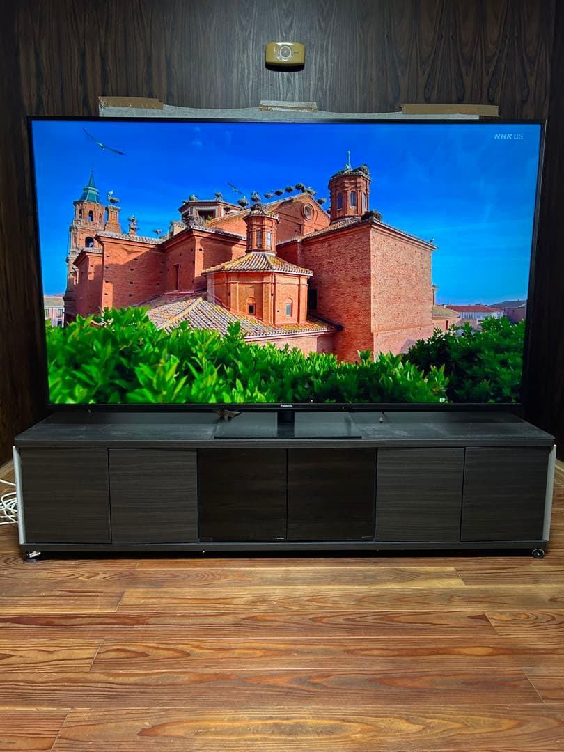 Panasonic TH-75HX900 75インチ液晶テレビ Amazon.co.jp: Panasonic VIERA TH-75HX900 75V Type 4K Double Tuner