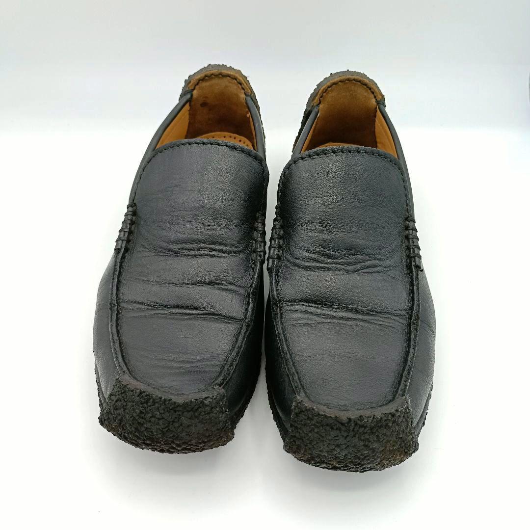 人気モデル【クラークス】ナタリー モカシン クレープソール - メルカリ