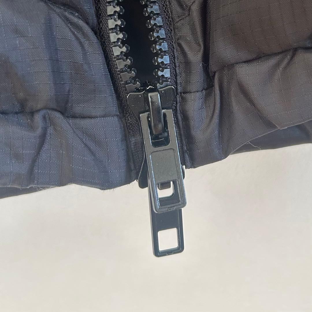 人気】Lafayette LFYT ダウンジャケット 黒 ブラック M