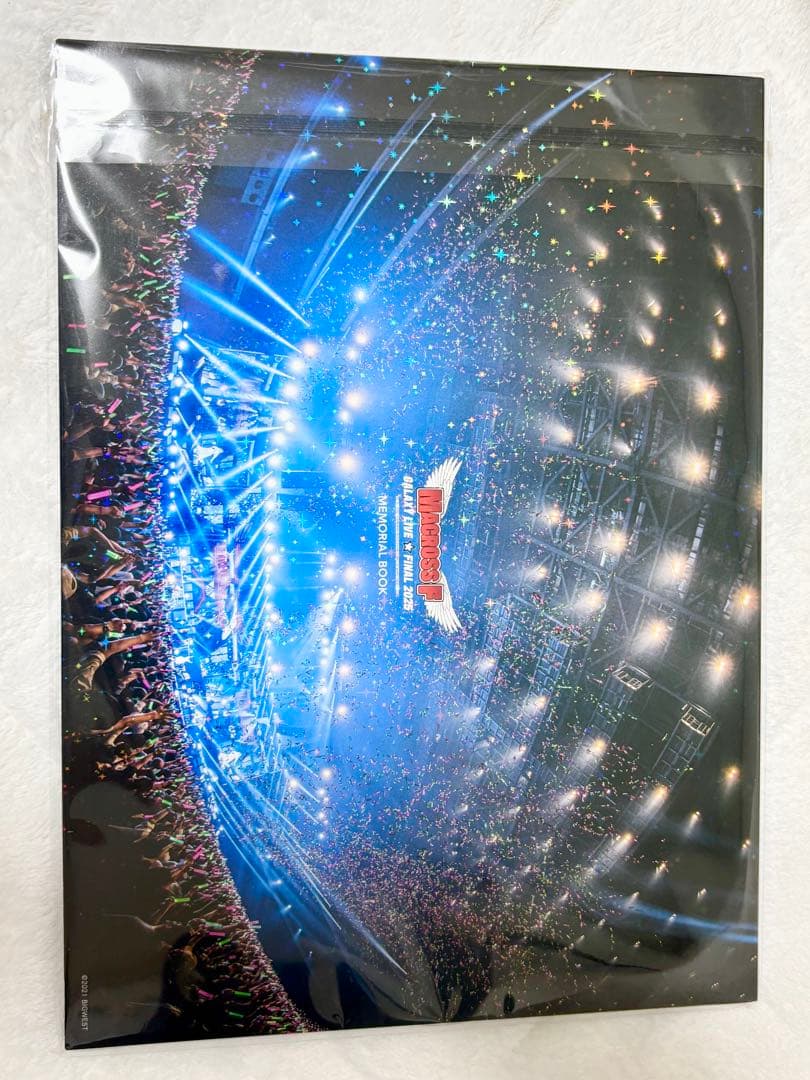 マクロスF ギャラクシーライブファイナル2025 メモリアルブック - メルカリ