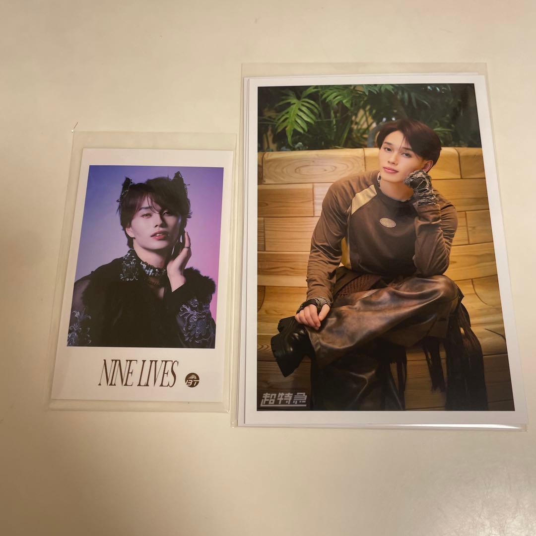 超特急 NINELIVES ミニフォト 生写真 マサヒロ - メルカリ