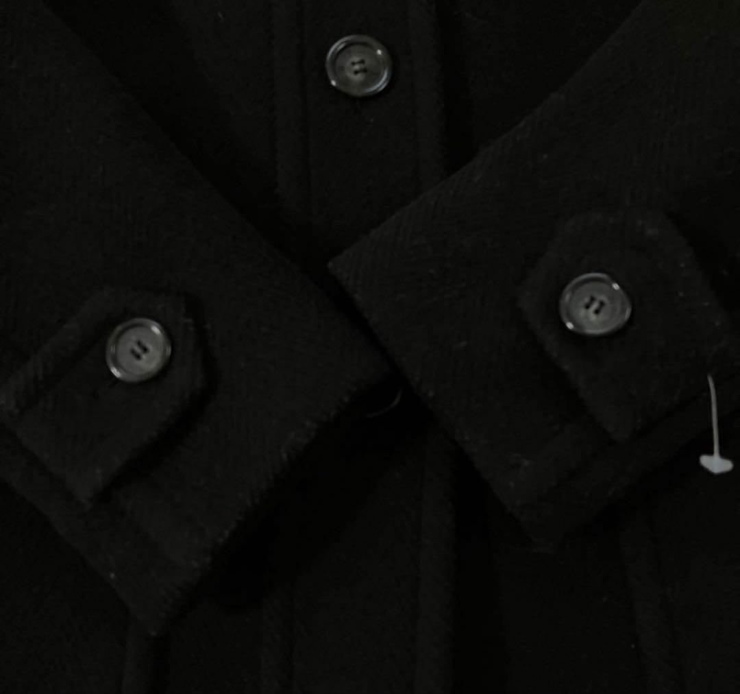 moheita様専用 miumiu ウールコート Pコート ショート 新品未使用