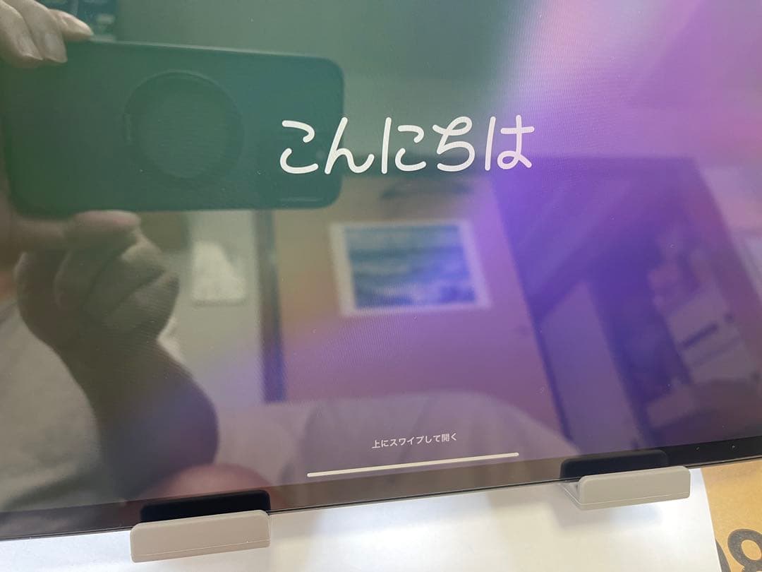 iPad Pro 12.9in 1TB WiFiモデル 第4世代