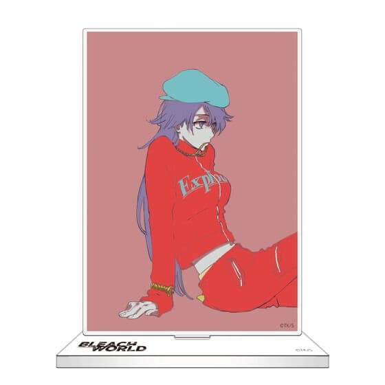 BLEACH WORLD アクリルスタンド バンビエッタ - メルカリ