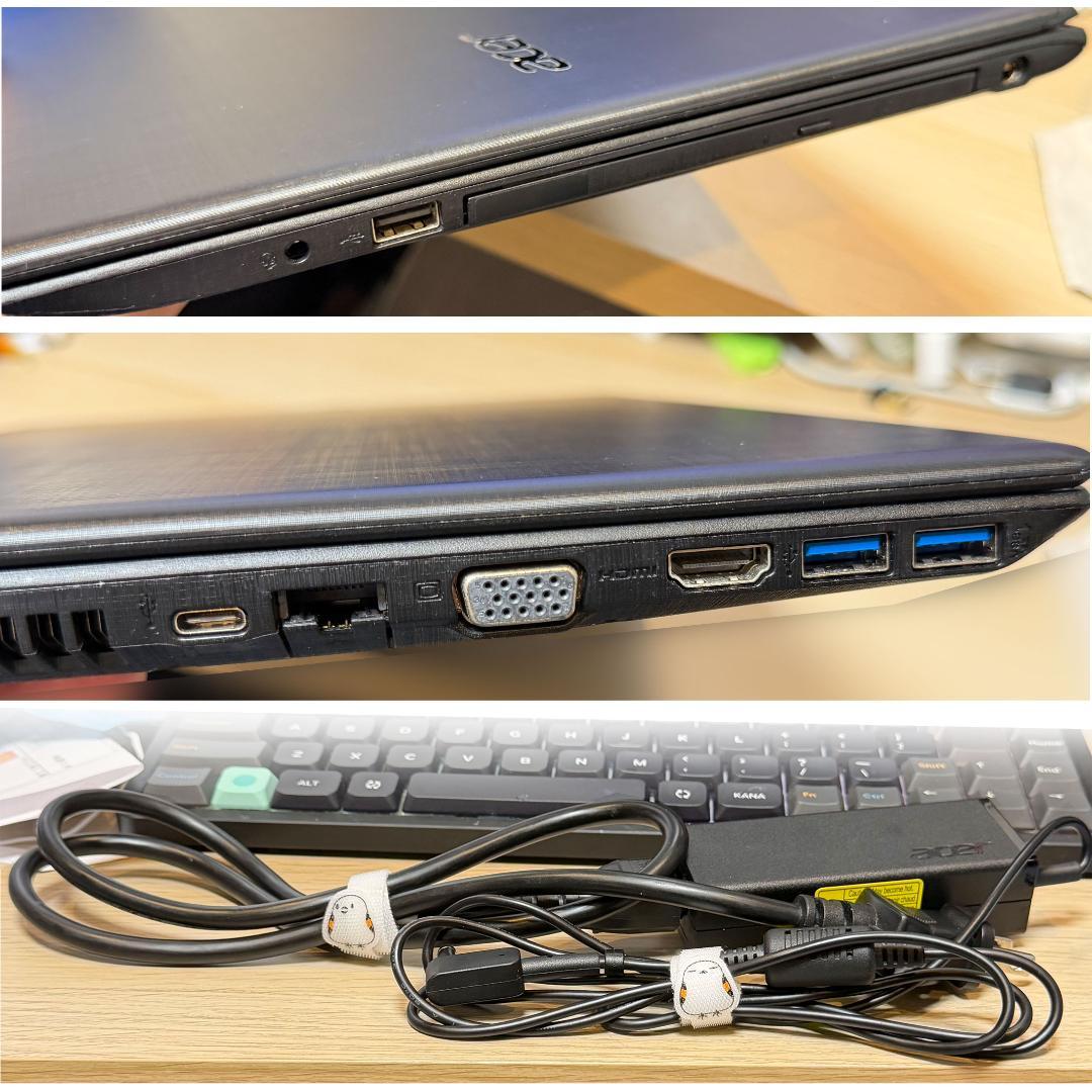 中古・Win11更新済】Acer TravelMate P259-G2-M