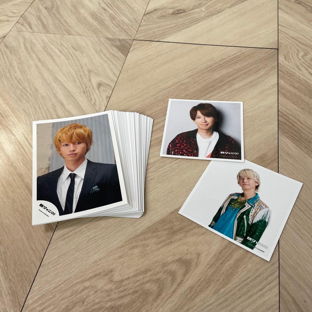 関ジャニ∞ SUPER EIGHT 大倉忠義 公式写真 88枚 - メルカリ