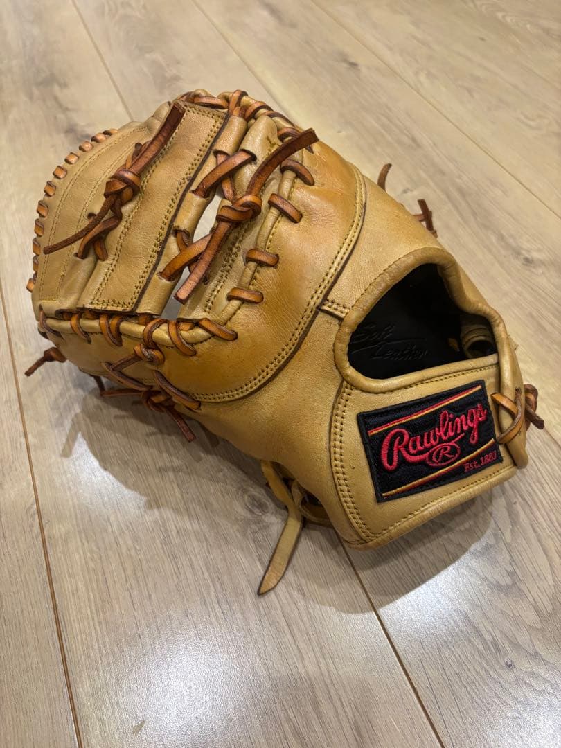 Rawlings一般硬式ファーストミット！高校野球対応！良品！ Rawlings（ローリングス） 野球 硬式 ファーストミット PRO PREFERRED
