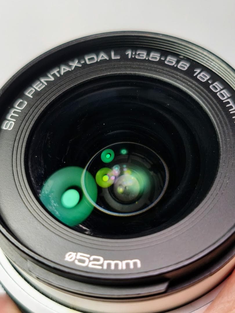 黒死病対策】ペンタックス PENTAX K-S1 白 - メルカリ