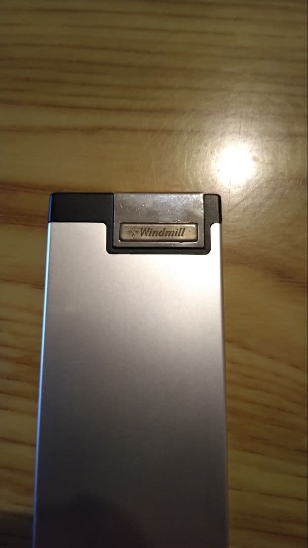 Windmill ウィンドミル F.S.500 ガスライター