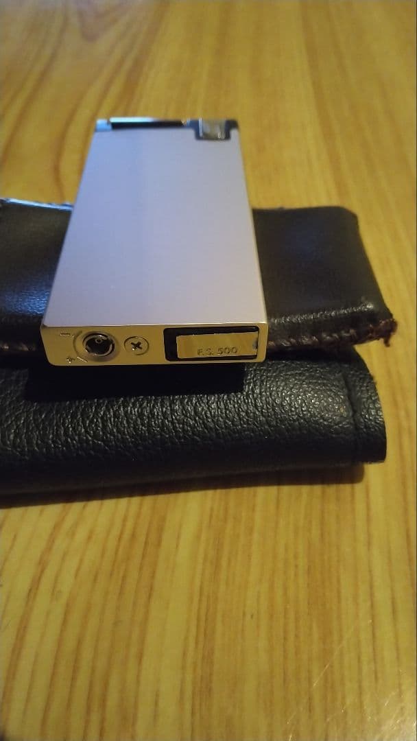 Windmill ウィンドミル F.S.500 ガスライター