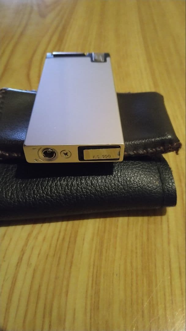 Windmill ウィンドミル F.S.500 ガスライター