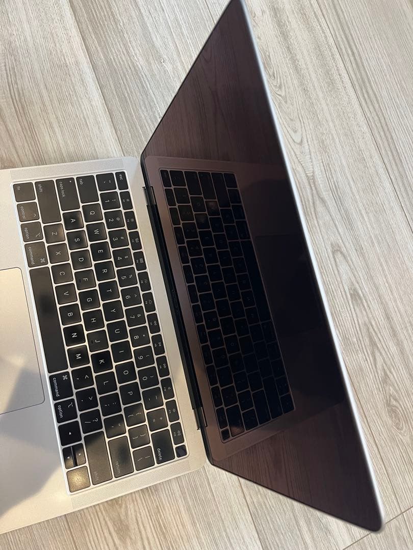 MacBook Air 13㌅ US配列 2018 i5 8GB 128GB - メルカリ