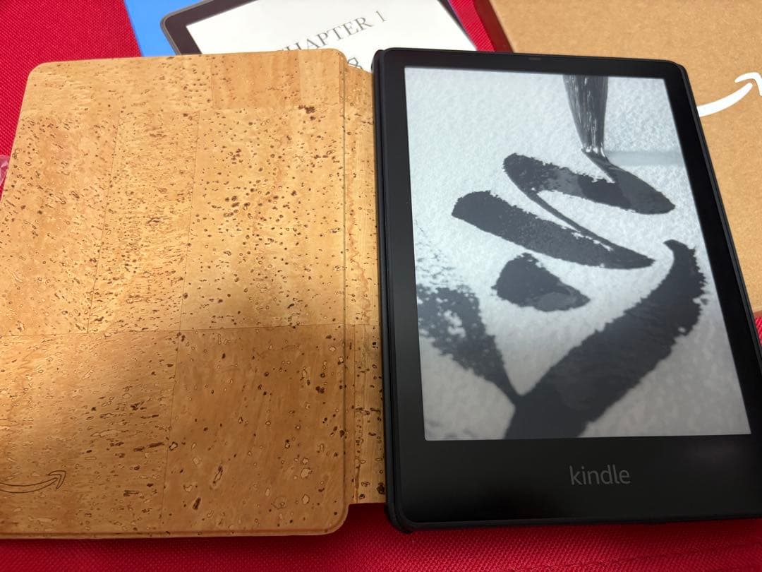 Kindle Paperwhite 11世代 32GB コルクカバー付き Amazon.co.jp: 【Kindle Paperwhite・Kindle Paperwhiteシグニチャー