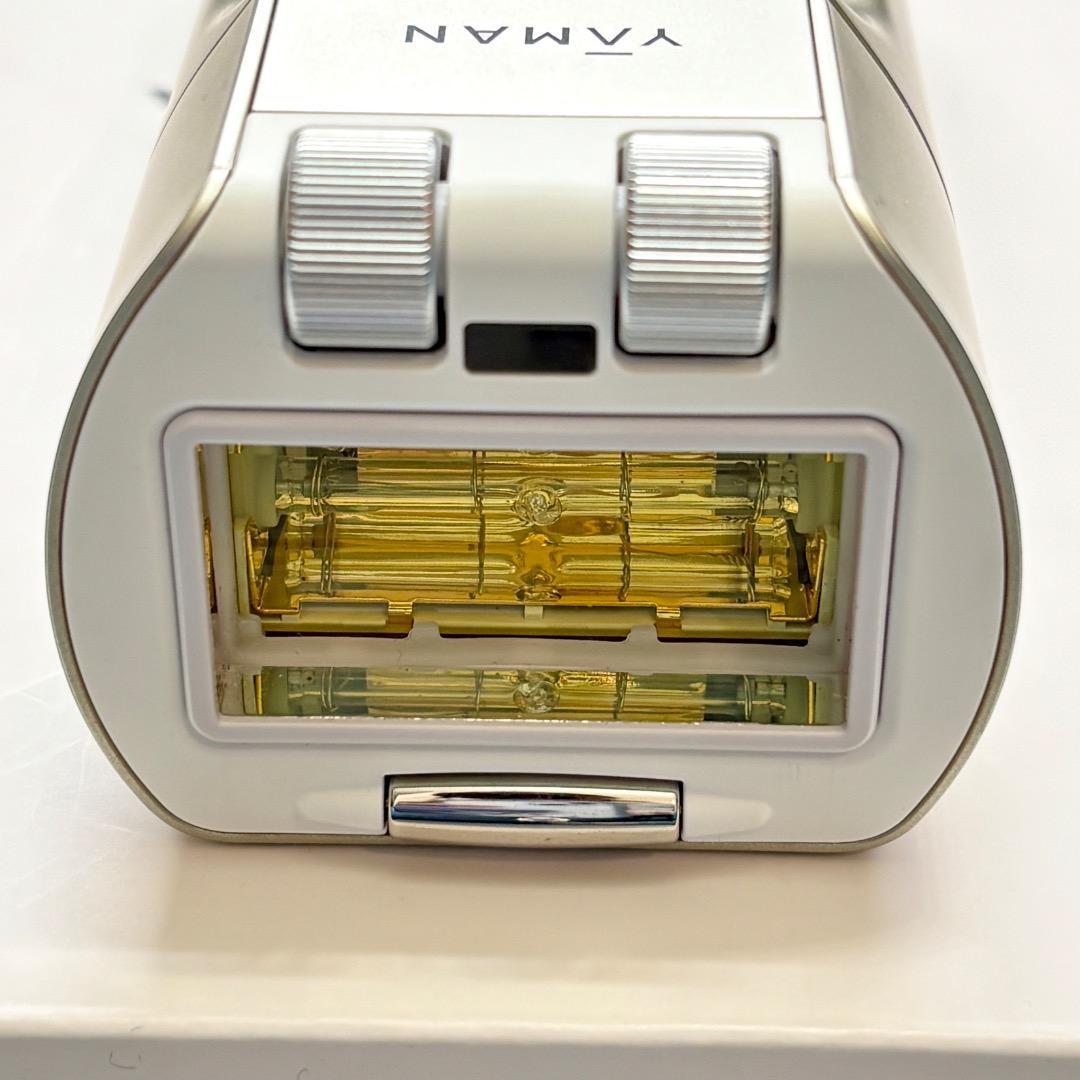 ヤーマン レイボーテ ハイパーZERO YJEA4N 脱毛器 上位機種 - メルカリ