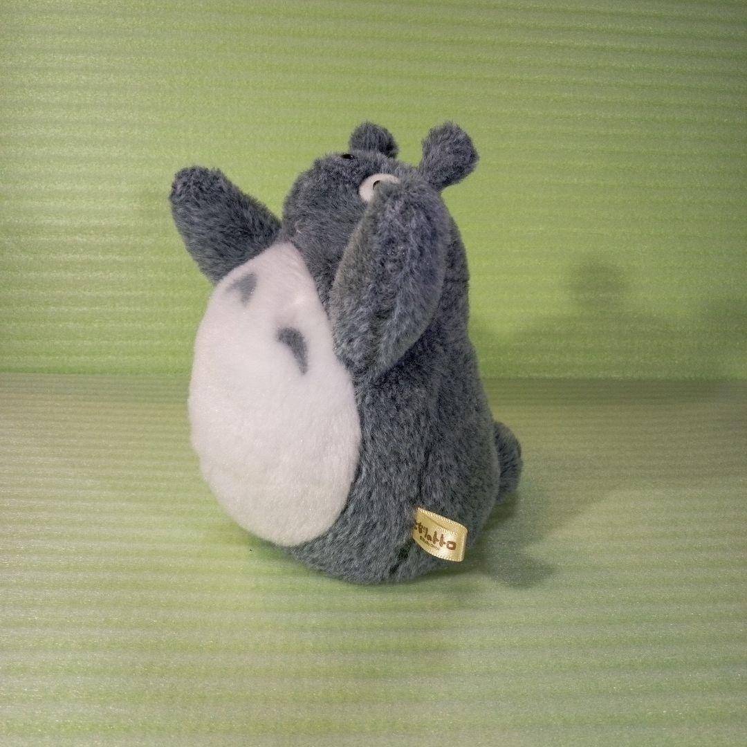 音に反応して動くトトロ となりのトトロ ぬいぐるみ サン・アロー 激