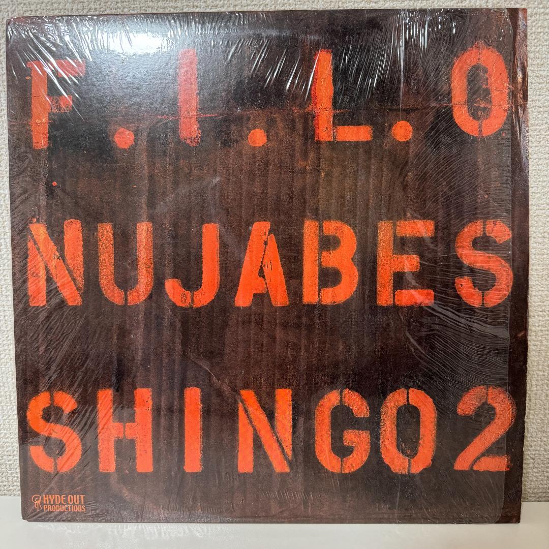 Nujabes + Shing02 – F.I.L.O レコード - メルカリ